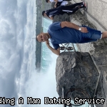 Meet Andro on Finding a Man Dating Service